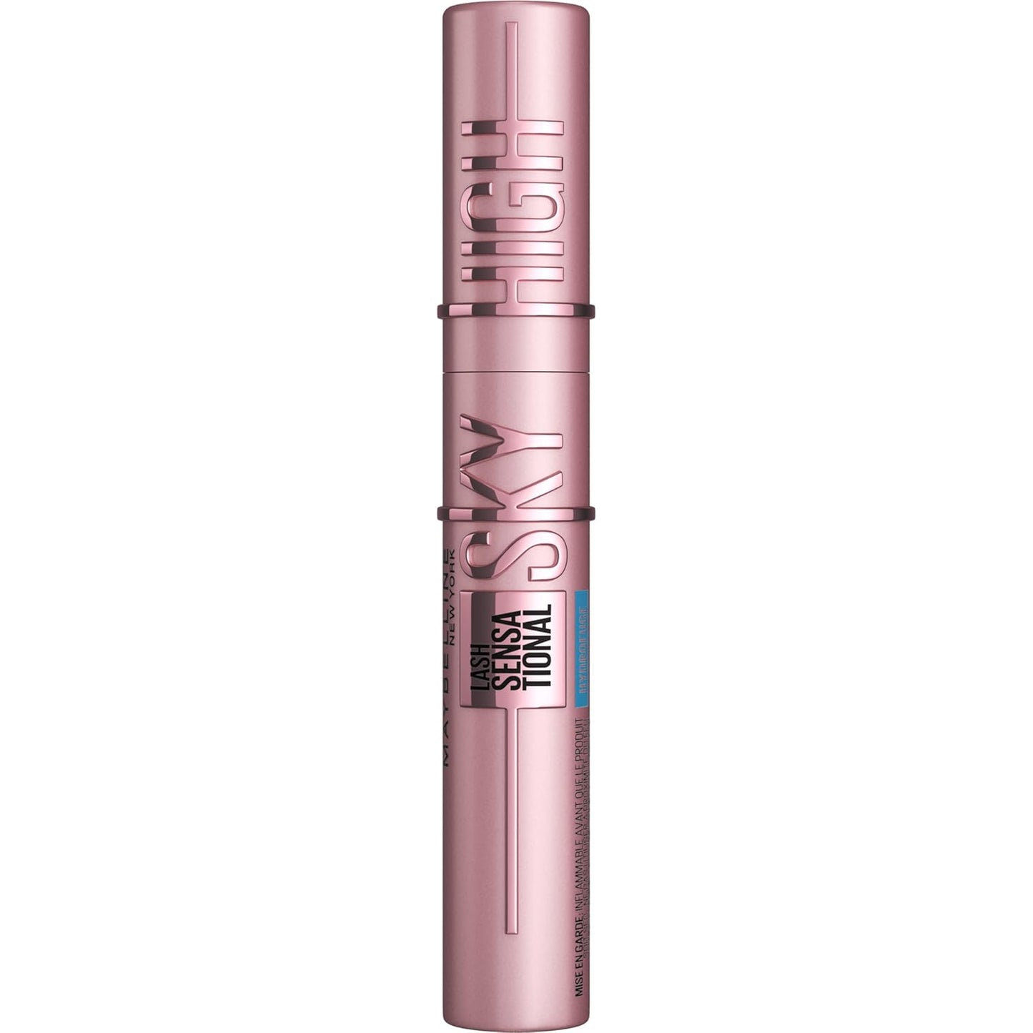 Sky High Waterproof Mascara, Volumizing & Lengthening, Brownish Black