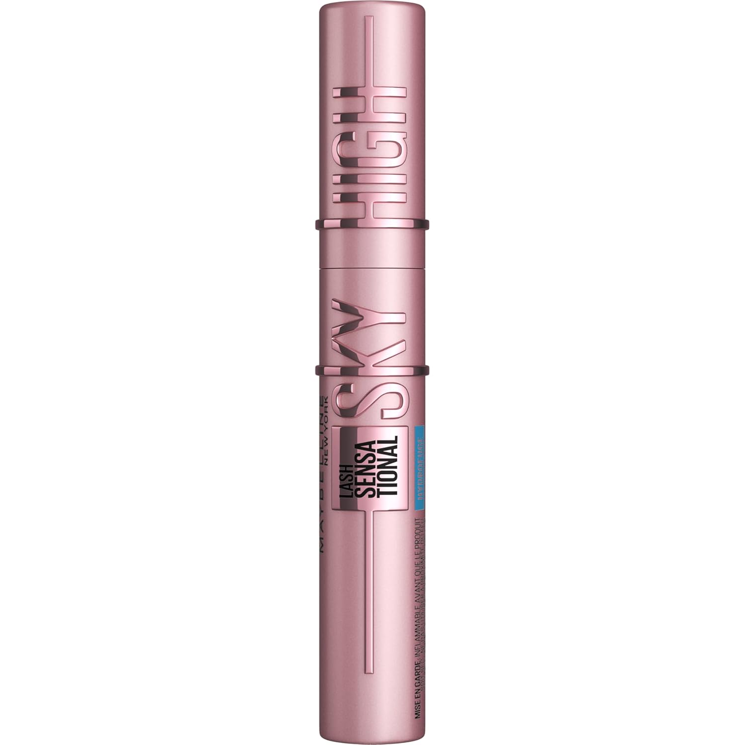 Sky High Waterproof Mascara, Volumizing & Lengthening, Brownish Black