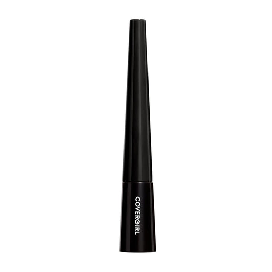 Easy Breezy Brow Powder Makeup, Black, 0.024 oz