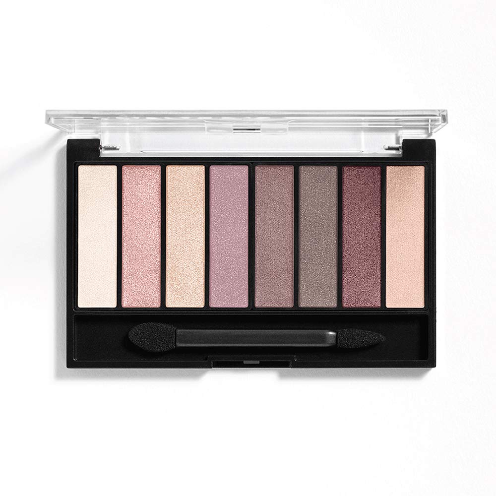 Trunaked Eyeshadow Palette, Roses, 0.23 oz