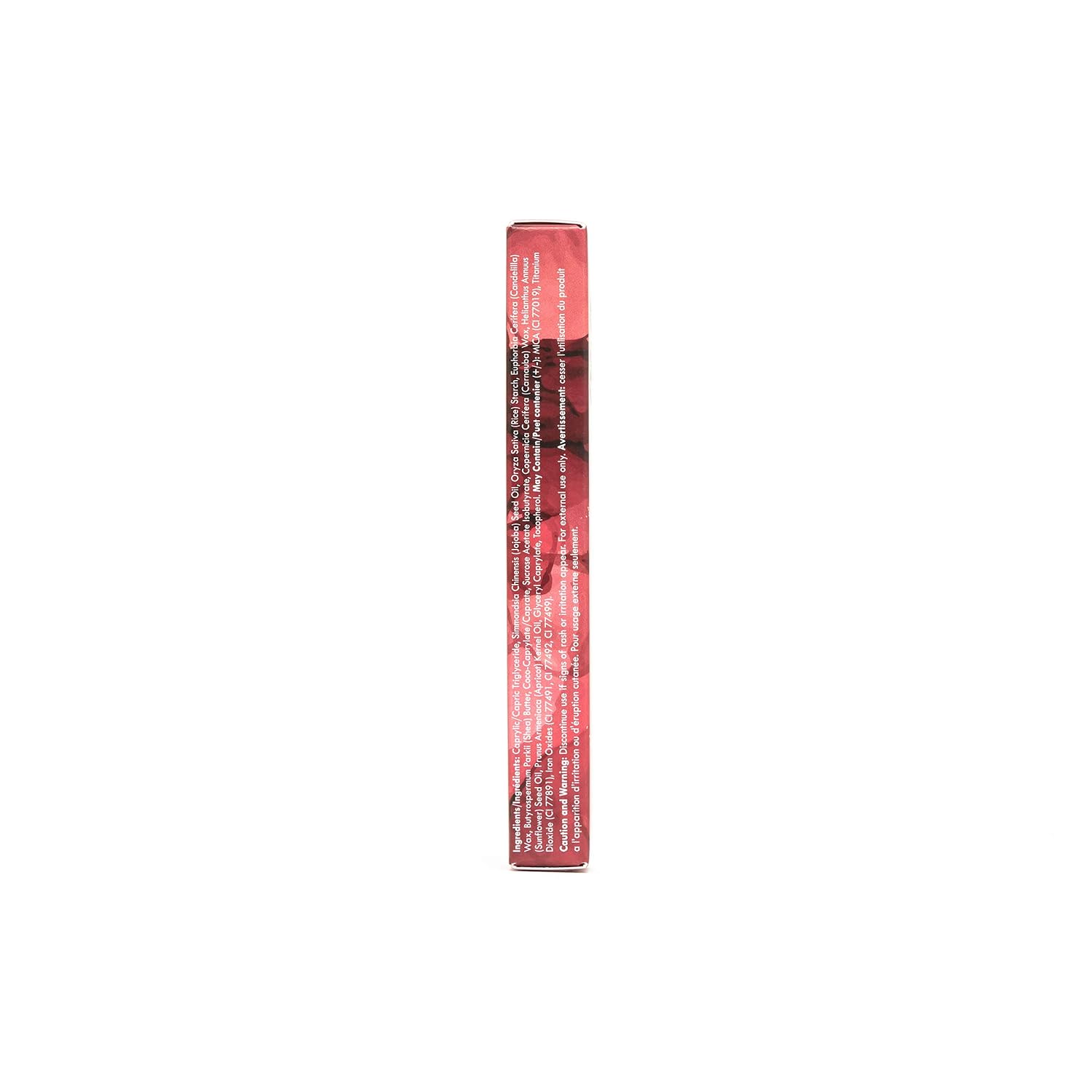 Highlighter Makeup Pencil: Vegan, cruelty-free, paraben-free, gluten-free. Multi-use as a highlighter, concealer, and under-eye liner. Shade: Dark Matte