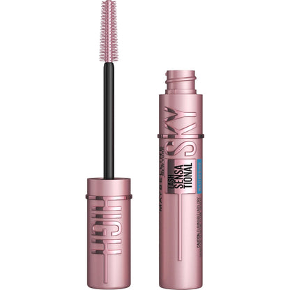 Sky High Waterproof Mascara, Volumizing & Lengthening, Brownish Black