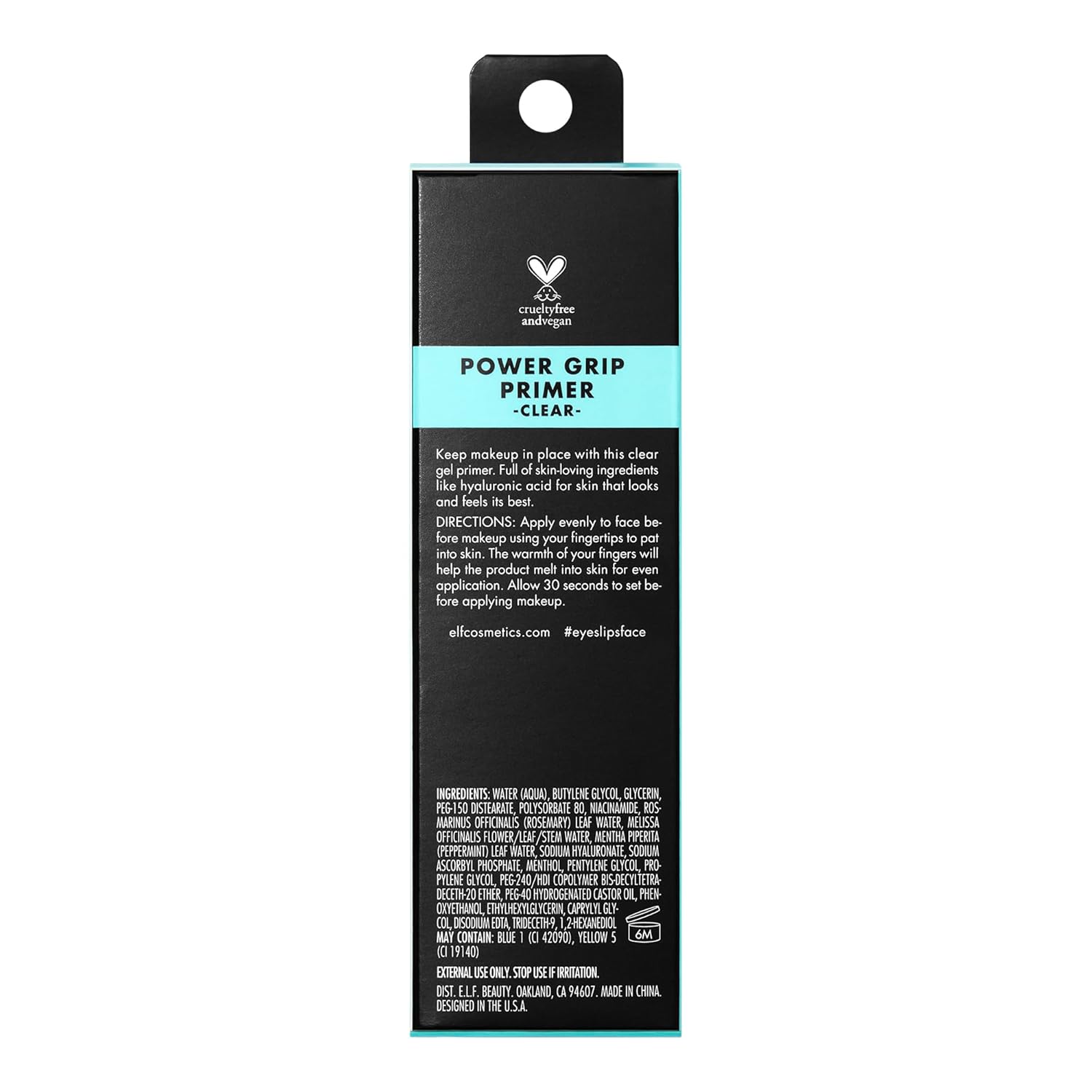 Power Grip Hydrating Gel Primer, 24 ml