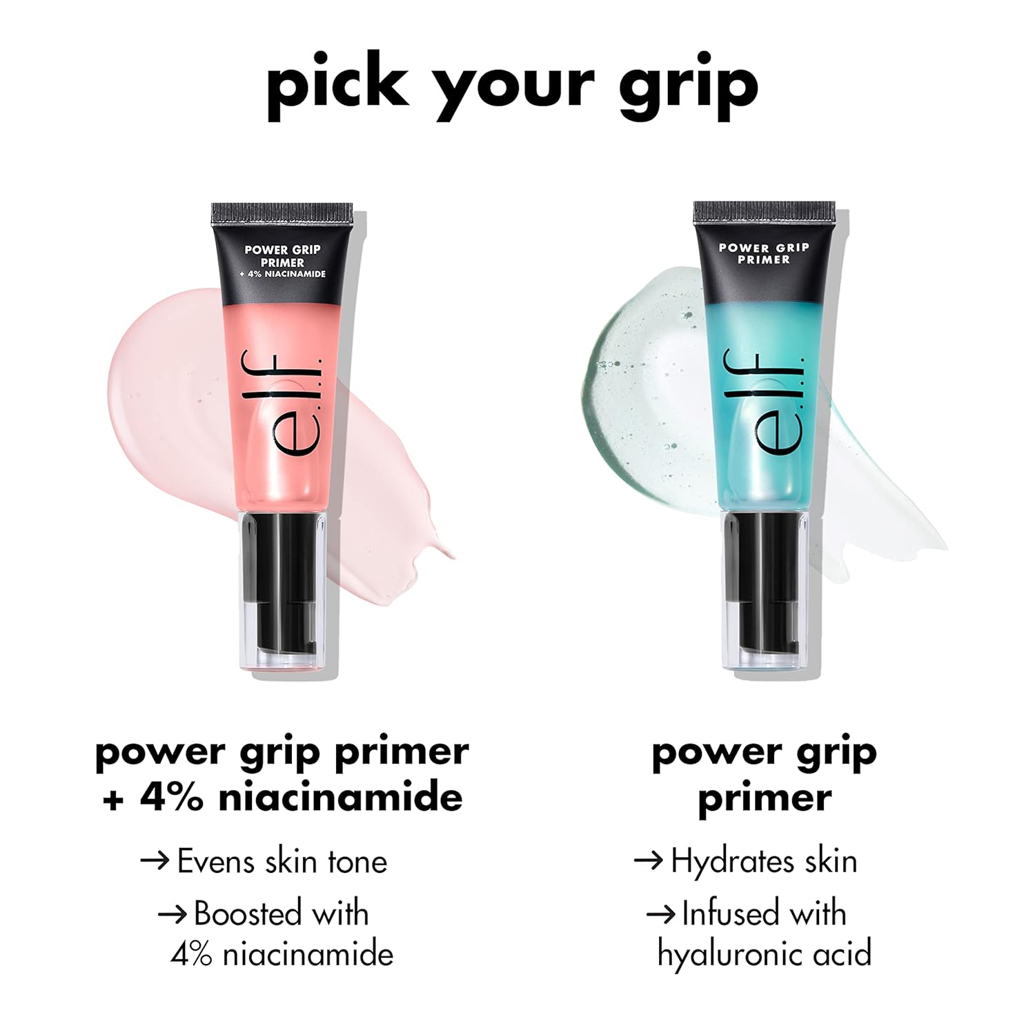 Power Grip Hydrating Gel Primer, 24 ml