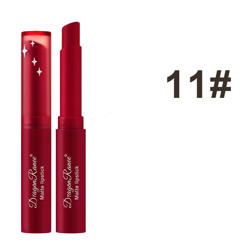 Crayon Lipstick Matte Lipstick Pencil Slant Lipstick Nude Soy Lipstick