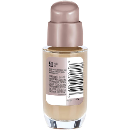 Dream Satin Liquid Foundation, Nude, 1 oz