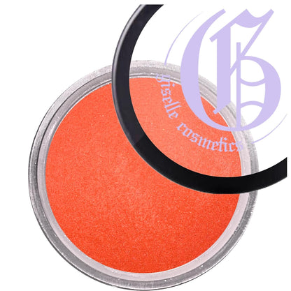 its blush Blush makeup, pure talc-free minerals, matte loose powder. 5-gram travel size.