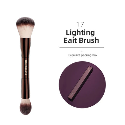 Multi-Purpose Makeup Brush Set for Face & Eyes