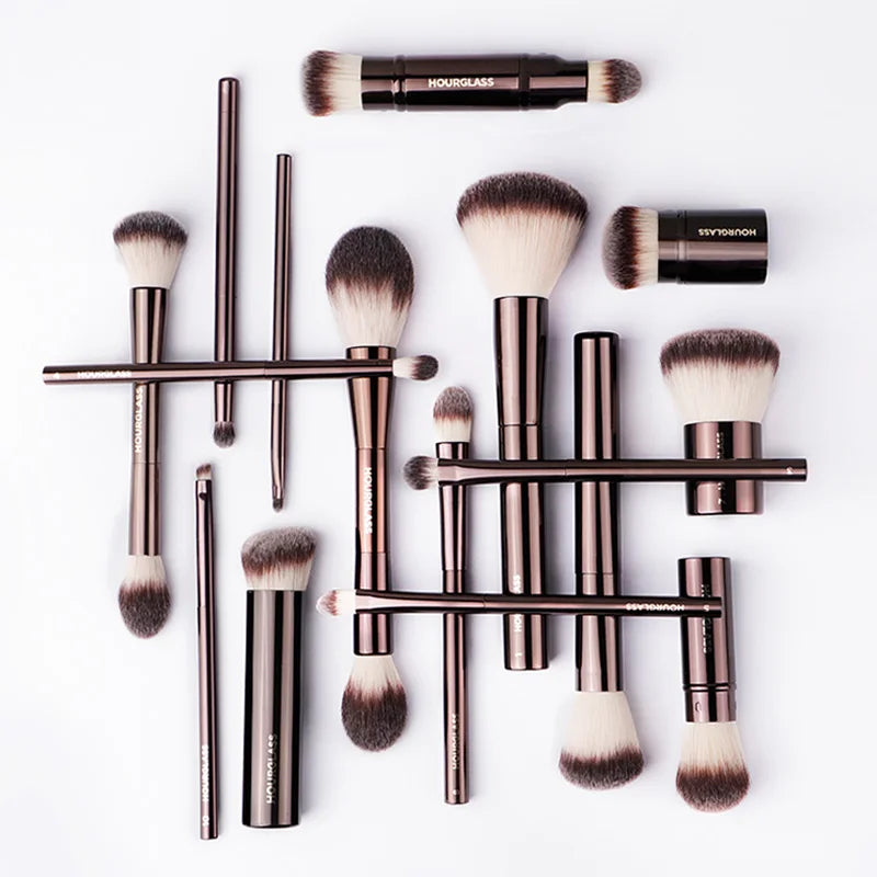 Multi-Purpose Makeup Brush Set for Face & Eyes