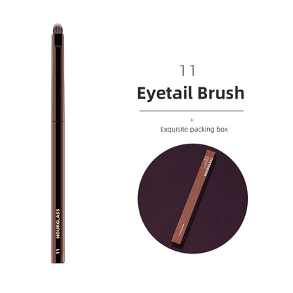 Multi-Purpose Makeup Brush Set for Face & Eyes