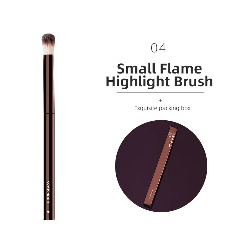 Multi-Purpose Makeup Brush Set for Face & Eyes