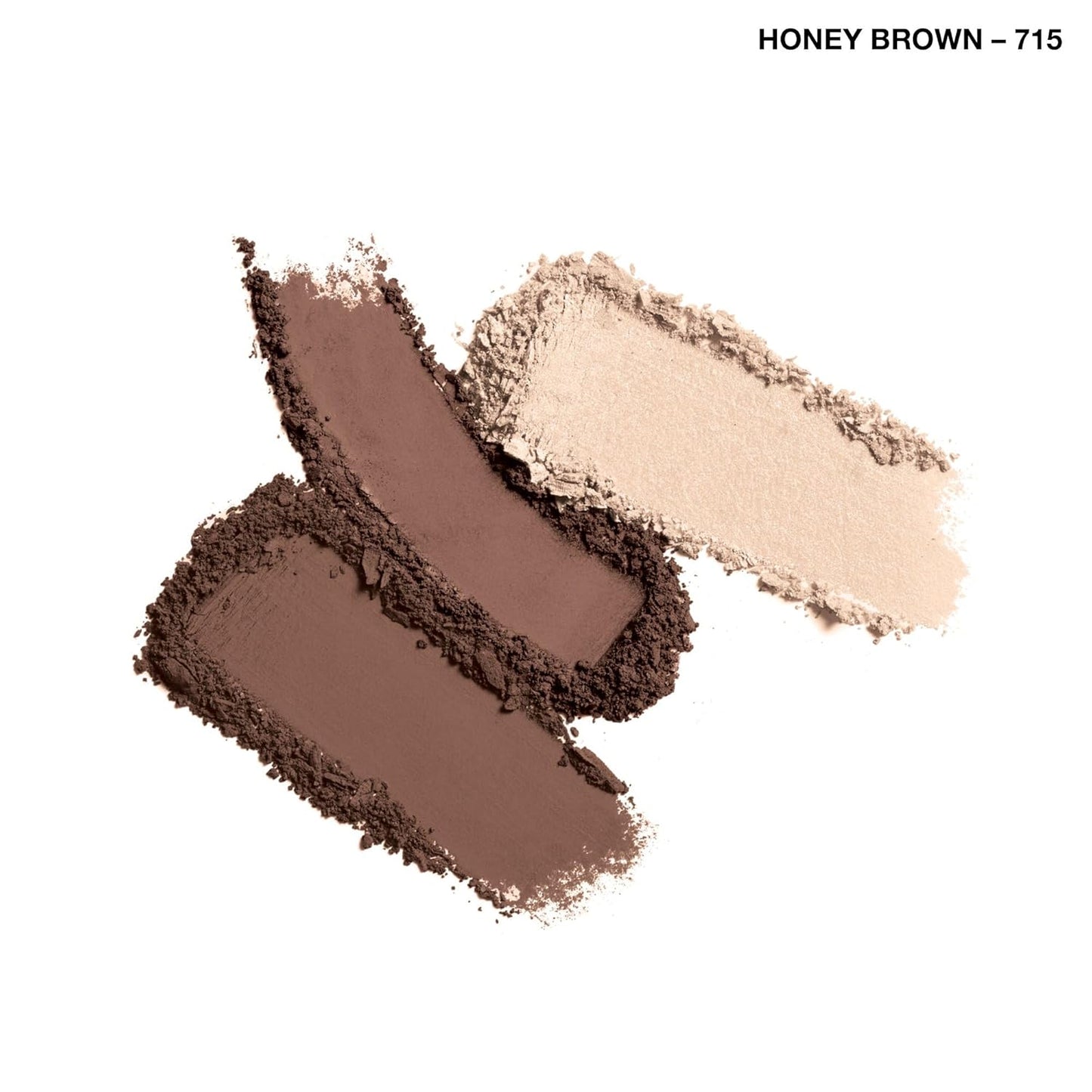 Easy Breezy Brow Powder Kit with Shades & Angled Brush, Cruelty-Free