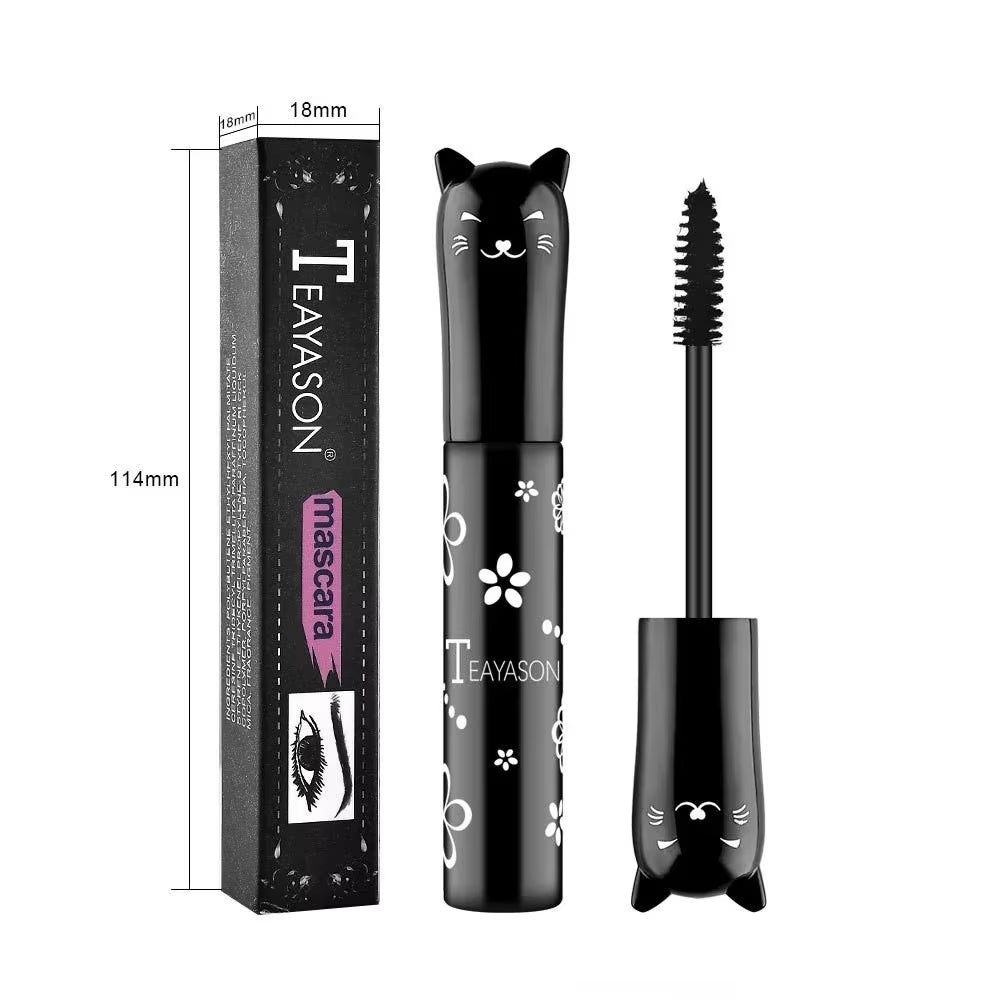 Waterproof Fast Dry Mascara (6 Colors) - Non-Smudge, Curls