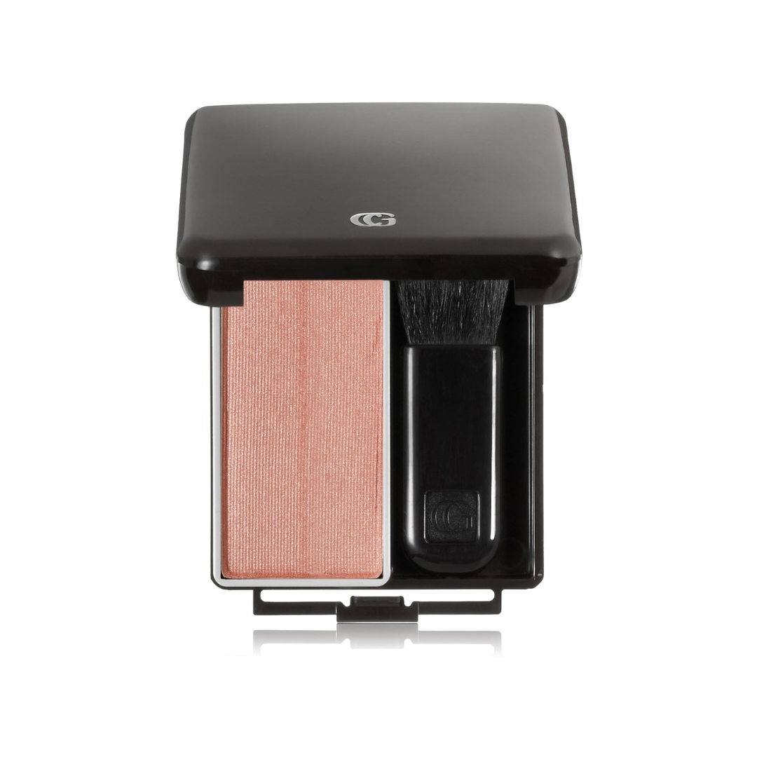 Soft Mink, long-lasting glow, 0.27 Fl Oz. Pink blush palette blends seamlessly for a radiant finish.