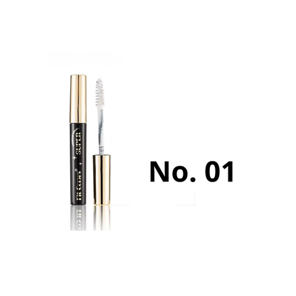 5D Silk Fiber Mascara - Waterproof, 14 Colors, Thickening & Lengthening